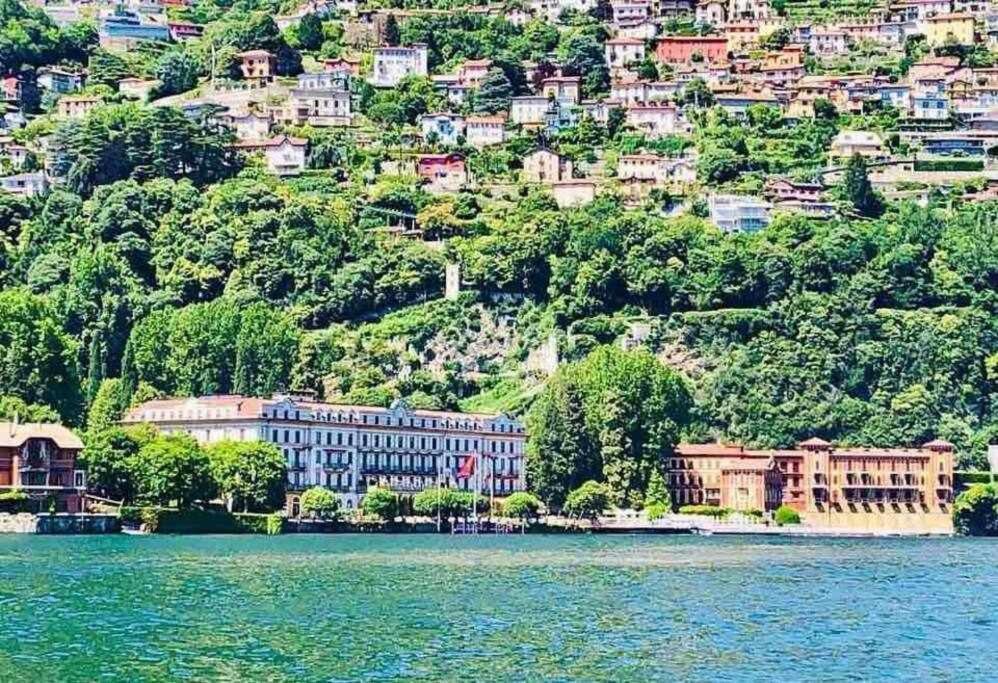 Bella Cernobbio My Suite In The Center Exterior foto