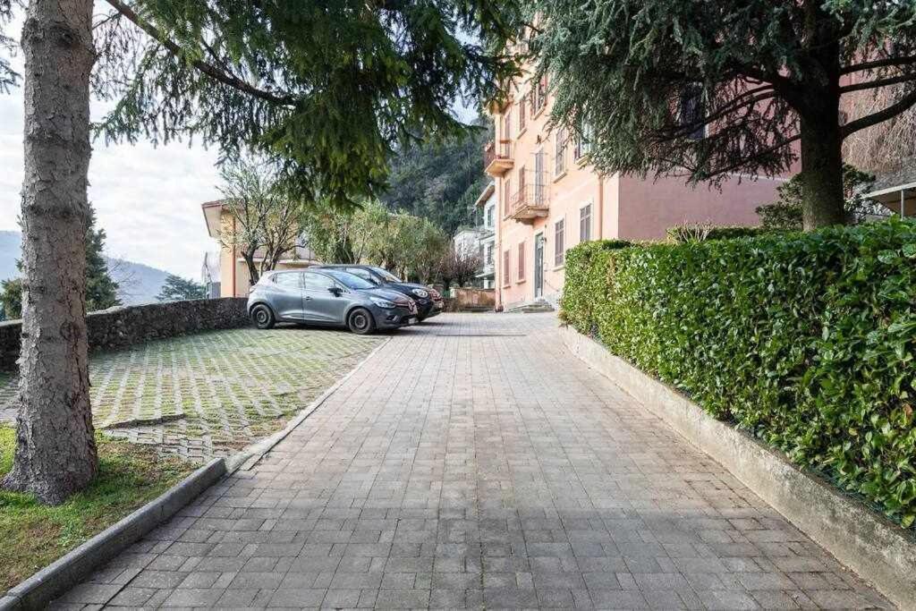 Bella Cernobbio My Suite In The Center Exterior foto