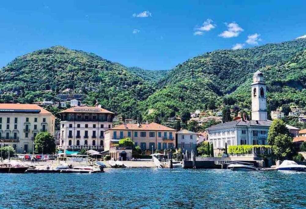 Bella Cernobbio My Suite In The Center Exterior foto